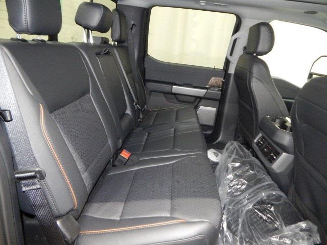 Photo of 2025 Agate Black Metallic Ford F-350