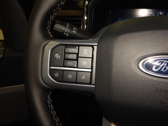 Photo of 2025 Agate Black Metallic Ford F-350