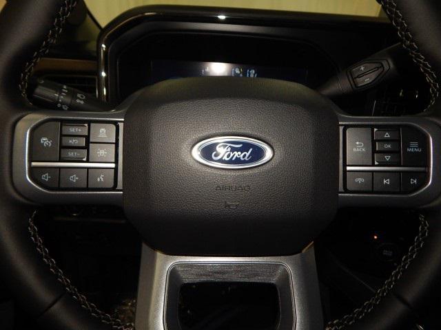 Photo of 2025 Agate Black Metallic Ford F-350