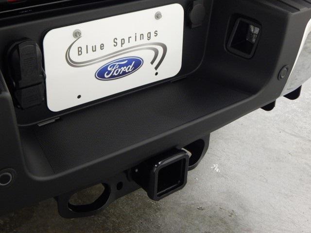 Photo of 2025 Agate Black Metallic Ford F-350