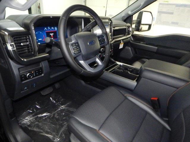 Photo of 2025 Agate Black Metallic Ford F-350