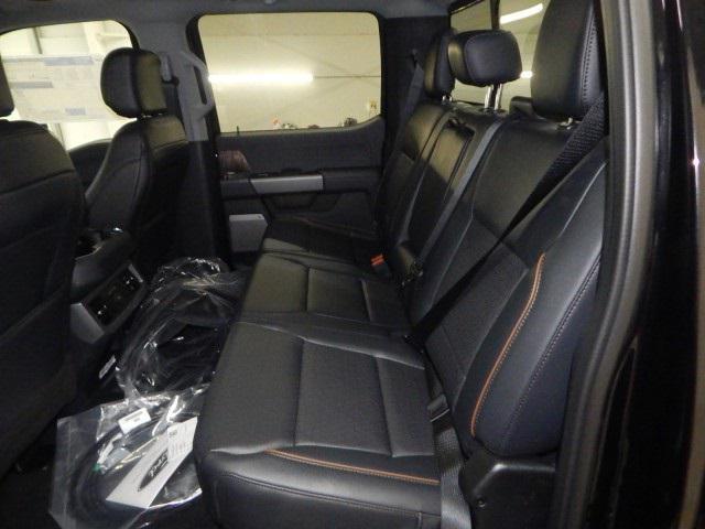 Photo of 2025 Agate Black Metallic Ford F-350