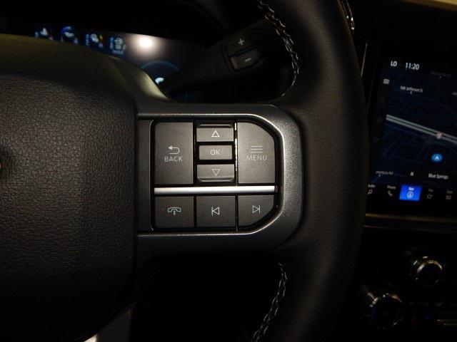 Photo of 2025 Agate Black Metallic Ford F-350