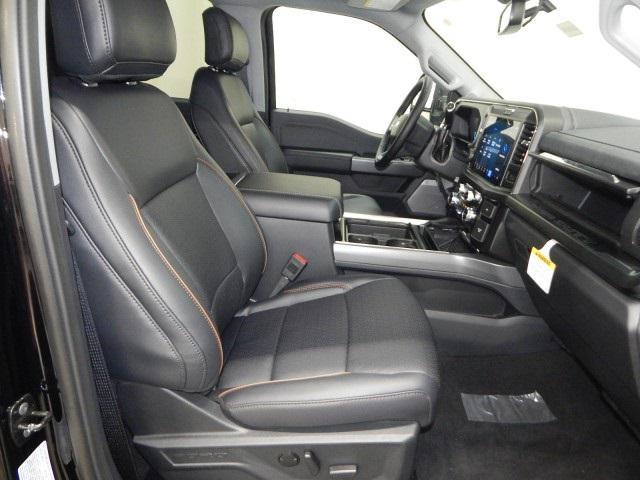 Photo of 2025 Agate Black Metallic Ford F-350