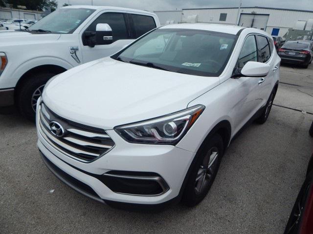 2018 Hyundai Santa Fe Sport