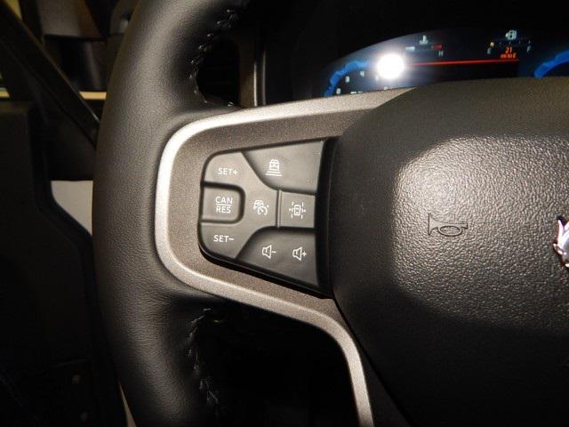 Photo of 2025 Oxford White Ford Bronco
