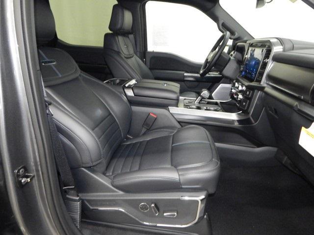 Photo of 2025 Carbonized Gray Metallic Ford F-150