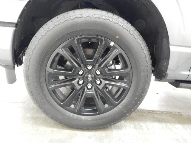 Photo of 2025 Carbonized Gray Metallic Ford F-150