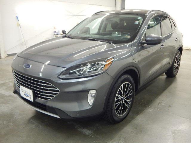 2021 Ford Escape