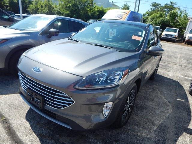 2021 Ford Escape