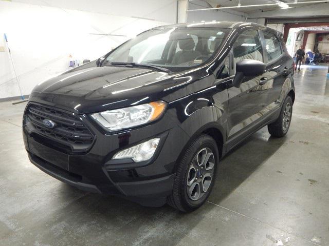 2020 Ford Ecosport