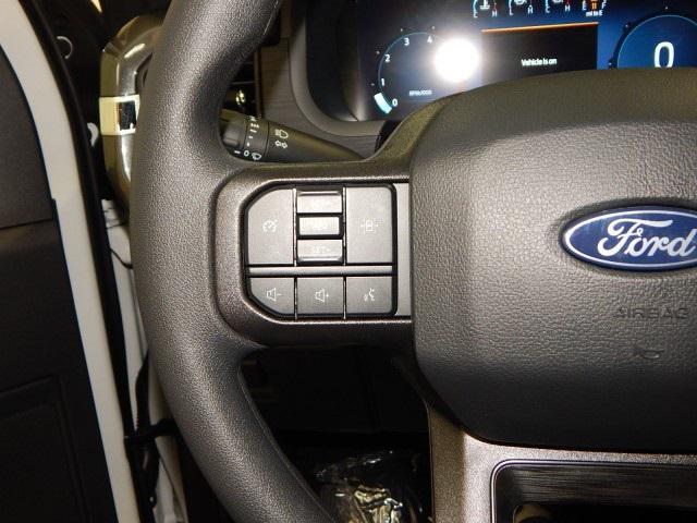 Photo of 2025 Oxford White Ford F-150