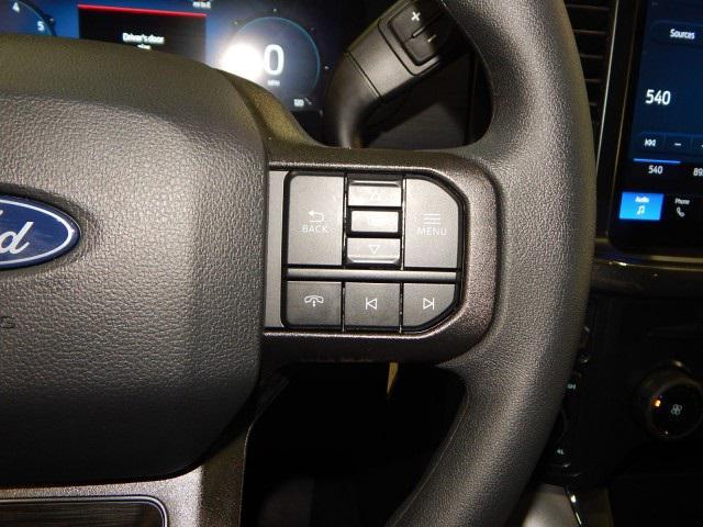 Photo of 2025 Oxford White Ford F-150