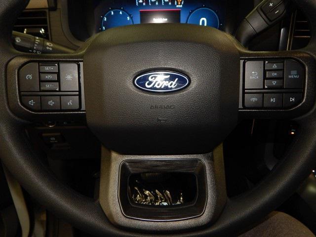 Photo of 2025 Oxford White Ford F-150