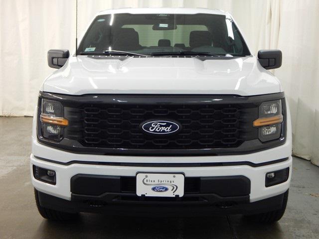 Photo of 2025 Oxford White Ford F-150