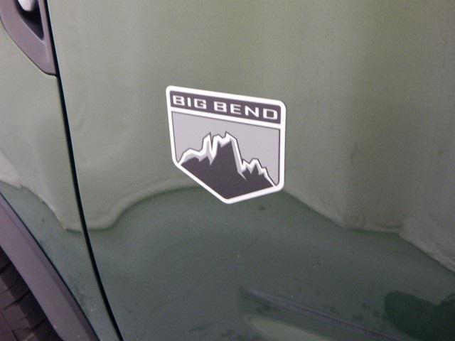 Photo of 2025 Eruption Green Metallic Ford Bronco Sport