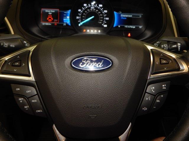 Photo of 2024 Iconic Silver Metallic Ford Edge