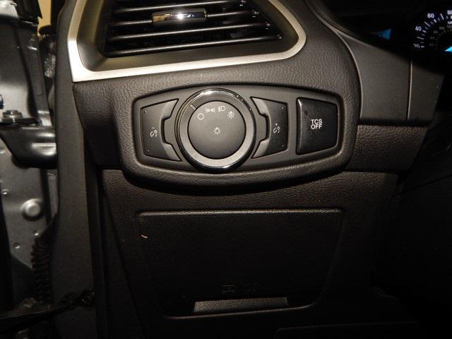 Photo of 2024 Iconic Silver Metallic Ford Edge