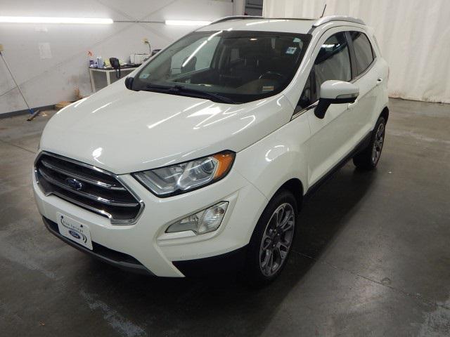 2021 Ford Ecosport