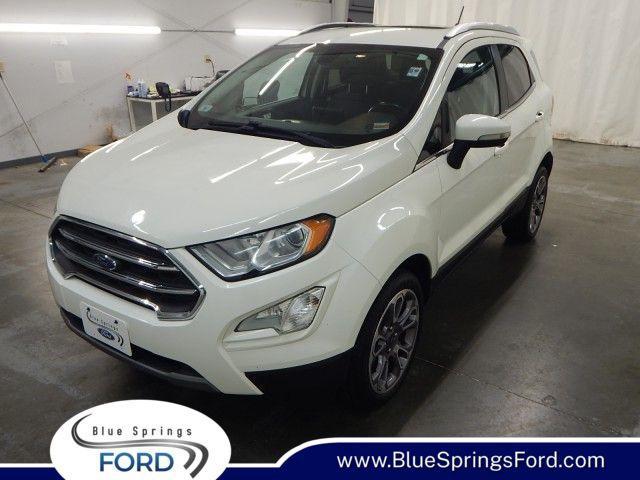 2021 Ford Ecosport