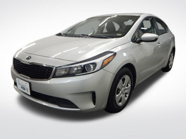 2018 Kia Forte