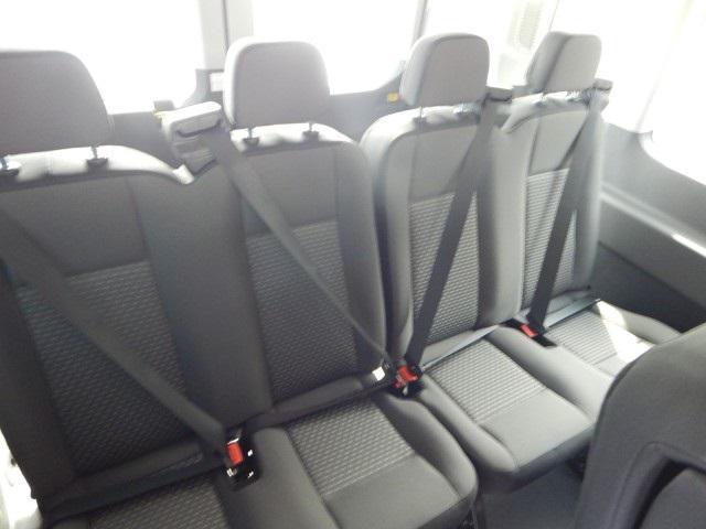 Photo of 2025 Avalanche Gray Metallic Ford Transit-350
