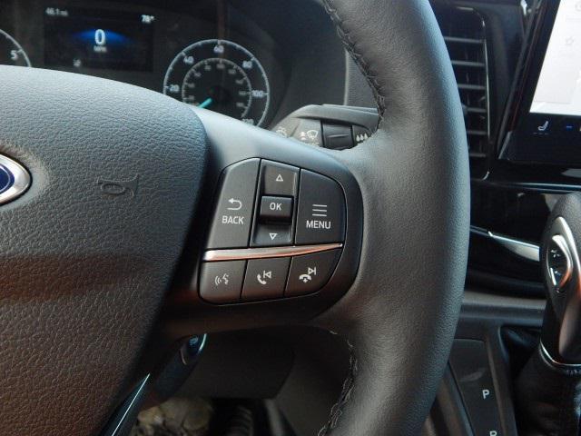 Photo of 2025 Avalanche Gray Metallic Ford Transit-350