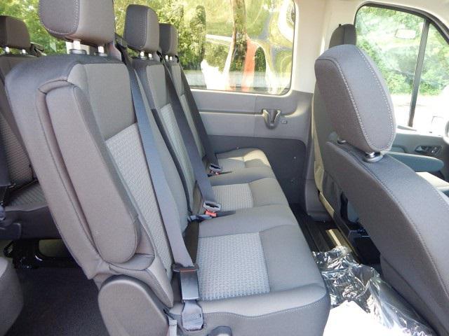 Photo of 2025 Avalanche Gray Metallic Ford Transit-350