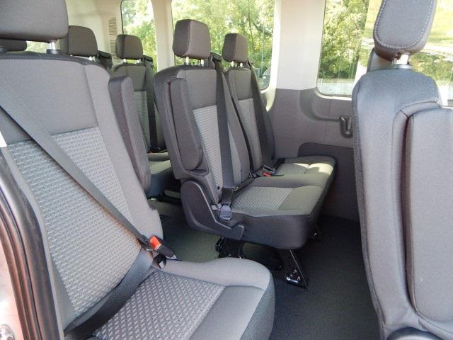 Photo of 2025 Avalanche Gray Metallic Ford Transit-350