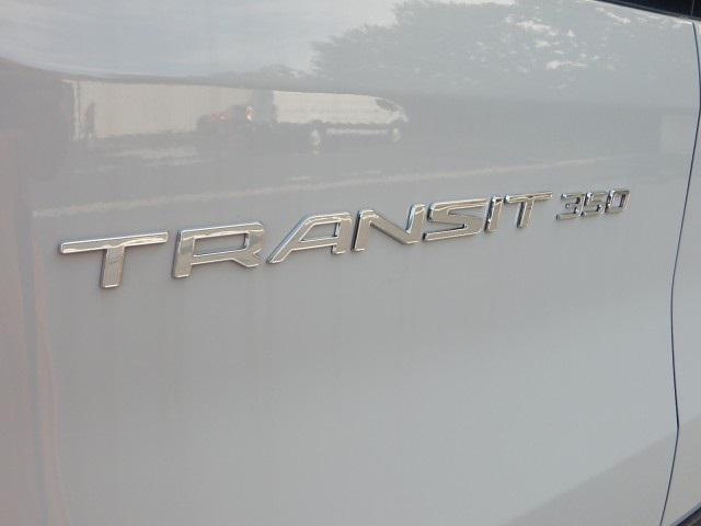 Photo of 2025 Avalanche Gray Metallic Ford Transit-350