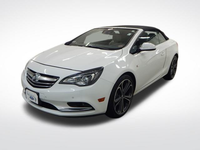 2017 Buick Cascada