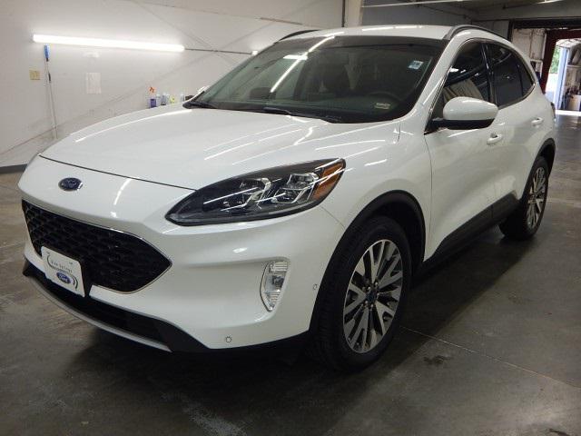 2021 Ford Escape