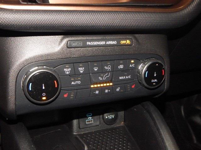 Photo of 2022 Shadow Black Ford Bronco Sport
