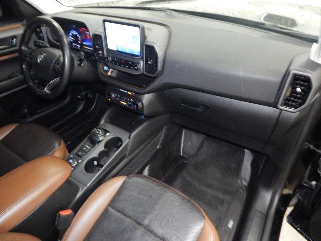 Photo of 2022 Shadow Black Ford Bronco Sport