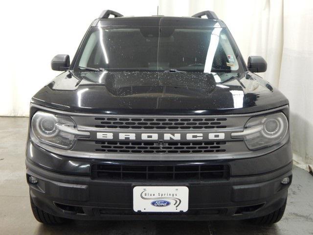 Photo of 2022 Shadow Black Ford Bronco Sport