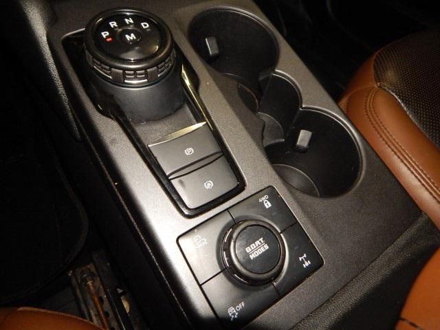 Photo of 2022 Shadow Black Ford Bronco Sport