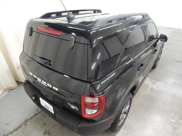 Photo of 2022 Shadow Black Ford Bronco Sport