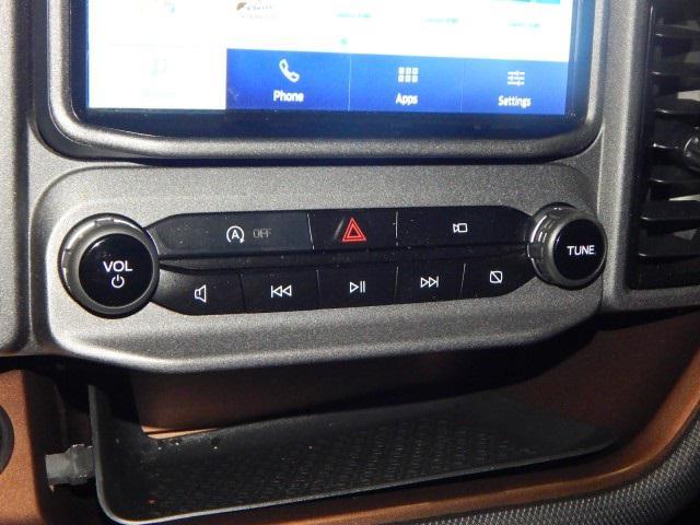 Photo of 2022 Shadow Black Ford Bronco Sport