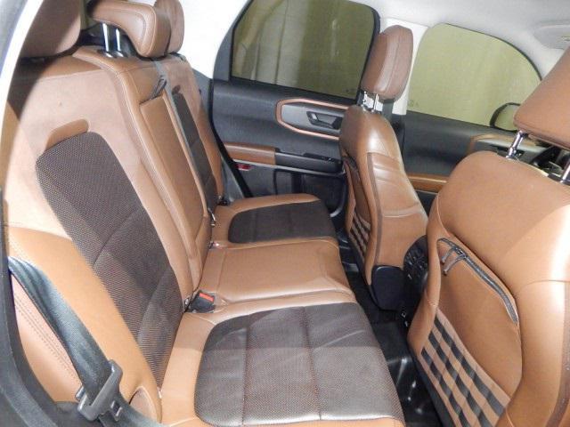 Photo of 2022 Shadow Black Ford Bronco Sport