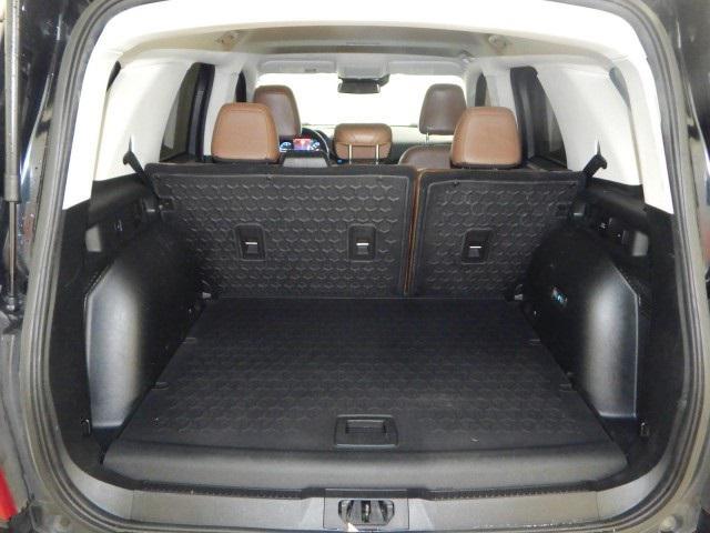 Photo of 2022 Shadow Black Ford Bronco Sport