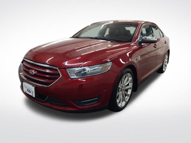 2013 Ford Taurus