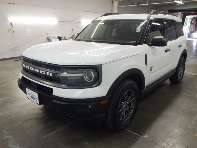 2021 Ford Bronco Sport