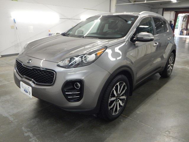 2019 Kia Sportage