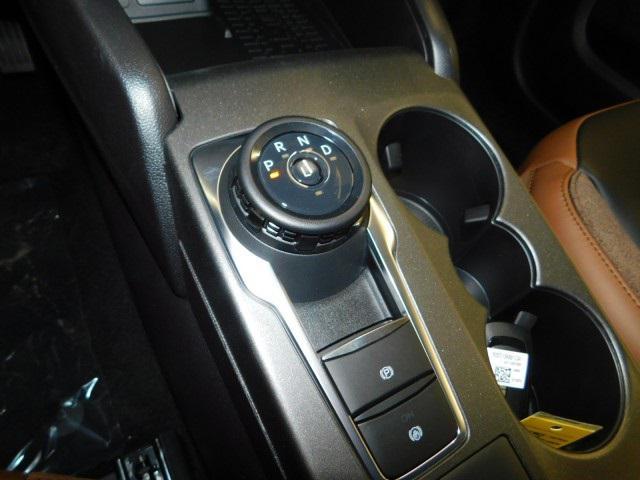 Photo of 2025 Eruption Green Metallic Ford Bronco Sport