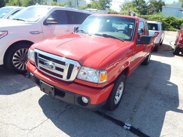 2011 Ford Ranger