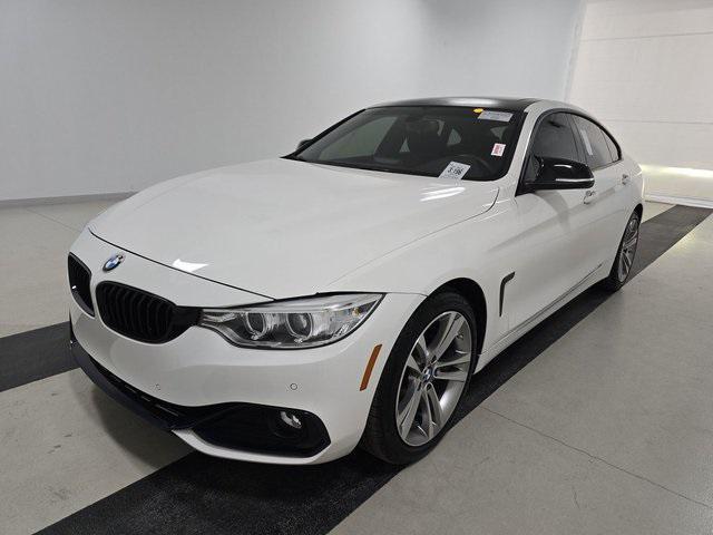 2017 BMW 430 Gran Coupe