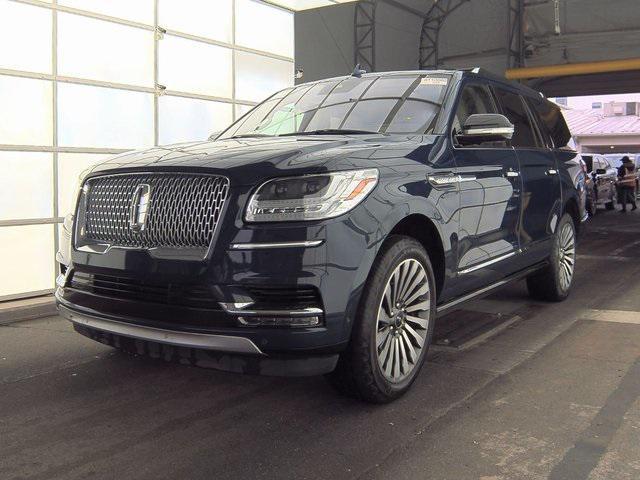 2019 Lincoln Navigator L