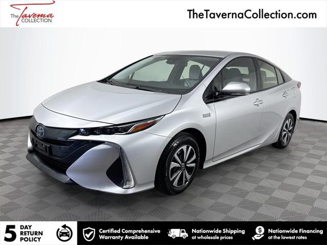 2018 Toyota Prius Prime