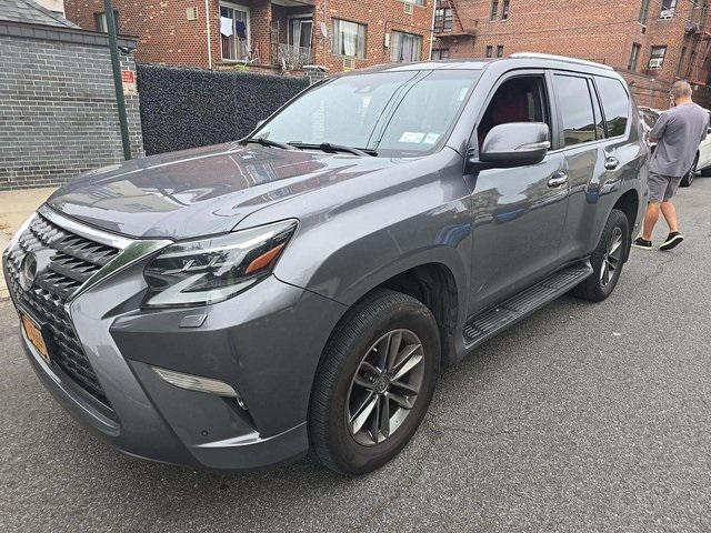 Photo of 2021 Nebula Gray Pearl Lexus GX 460