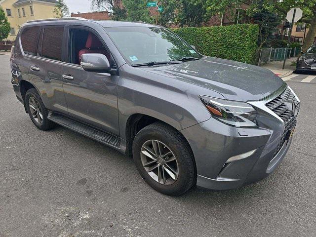Photo of 2021 Nebula Gray Pearl Lexus GX 460